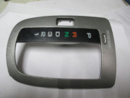 Накладка селектора АКПП 96455418, 96455421 Шевроле Лачетти декоративная, - БУ