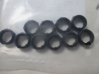 Кольцо уплотнительное клапанной крышки ГБЦ 25185121 Шевроле Aveo Лачетти Круз с 2012 года, -Auto-GUR