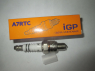 Свеча зажигания A7RTC U22FSU 9805657723 980565772303 9470000255 - IGP