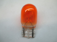 Лампа W21W, W3x16 L15521Y безцокольная подсветки номера, габаритов, поворотов 7505, - Lynxauto