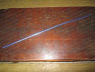 Молдинг двери передней правой 96192495, 96192579 Дэу Нексия, - AMD