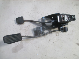 Педаль тормоза и газа 96415621 M1 96553881 Шевроле Лачетти с МКПП- Педальный блок с 96549641 - БУ