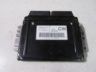 Блок управления двигателем 96325259 CW 1APN S010016031 B9 KEMSCO 4R Дэу Матиз, - БУ
