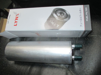 Фильтр топливный 7H0127401B Volkswagen Multivan T6 2,0 литра 103 кВт с 2015г -Lynxauto