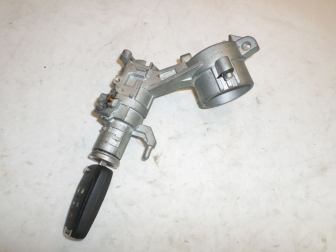 Замок зажигания 94801312 13504197 Шевроле Авео T300 с АКПП Круз с 1-м ключом на 5-ть кнопок N-8 - БУ