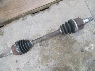 Привод левый 96396121 Дэу Матиз с МКПП 1,0 литр с АВС в сборе, - БУ