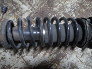 Пружина передняя Дэу Матиз Шевроле Спарк 96342022, 96316749, 96567238, 96424024, - БУ