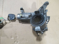 Замок зажигания Форд Фокус 1 с МКПП 5S4Z11582BB 98BGF3697AA с 1 ключом Европа, - БУ