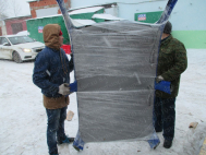 Крыша Дэу Матиз без люка 96599953, 96315272 - БУ Синяя DM-126 в СБОРЕ - фото 2