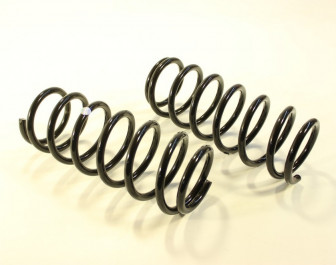 Пружина задняя 96517821 96316780 Дэу Матиз М100 c 1998 по 2005 года, - AFA