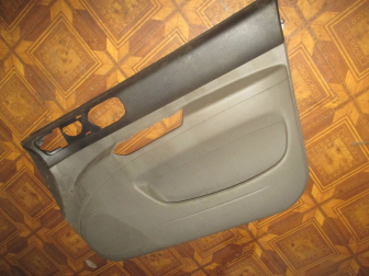 Облицовка двери Шевроле Реззо задней левой 96259053 96406907 96406923 96406921 Дэу Такума - БУ