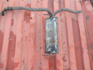 Глушитель 13317221 Шевроле Круз Опель Астра J 13115563 13264338 95264775 13346026 - БУ