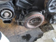 Шкив коленвала Форд Фокус 1, 1,6 литра 1072126, 1087321, 98MM6B321BC Zetec DOHC EFI, - БУ