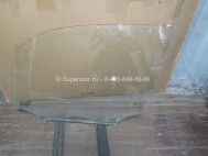 Стекло двери Дэу Матиз передней левой 96255765, 96255767, - БУ