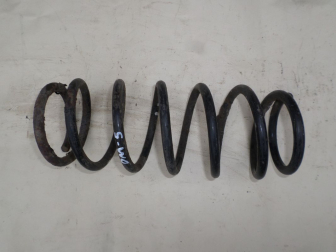 Пружина задняя 96517821 96316780 Дэу Матиз М100-150 c 1998 года - V-602 и DM-5, - БУ