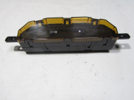 Часы электронные 96836870 7H27A 96413715 Шевроле Авео для кузова Т200 на панели приборов, - БУ