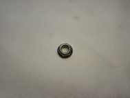 Гайка М10 болта крепления шаровой к кулаку 94515069 Шевроле Лачетти Авео Круз - 10 штук! - GM