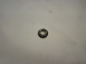 Гайка М10 болта крепления шаровой к кулаку 94515069 Шевроле Лачетти Авео Круз - 10 штук! - GM