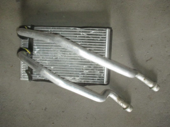 Радиатор отопителя печки Шевроле Авео Т300 Кобальт 95018021 1618446 52443373 отопителя салона, - БУ