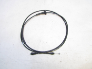 Трос капота 95918855 Chevrolet Aveo Т300 - без ручки открывания капота - L=180 см, - General Motors
