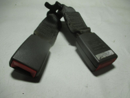 Замок ремня безопасности заднего сиденья 2-ой 52028421 Шевроле Кобальт TRW 5060005271, 34120624 - БУ