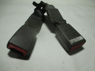 Замок ремня безопасности заднего сиденья 2-ой 52028421 Шевроле Кобальт TRW 5060005271, 34120624 - БУ