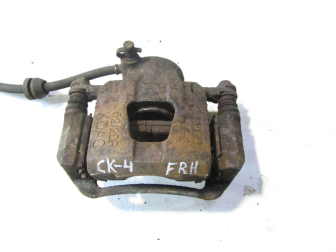 Суппорт передний правый 96534638 96475175 Шевроле Авео Т200-250-255 - D-52 мм - CK-4 - БУ