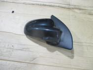 Зеркало правое Шевроле Авео Т200 и Т255 электрическое 94812481, 96600401, - БУ Черное D104