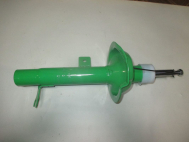 Амортизатор передний Форд Фокус 1 правый 1112667, 1088211, 1088234, 1202275 Газо-масло, - Pilenga