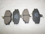 Колодки передние 6025071042 49133040 RENAULT LOGAN 04-, SANDERO 08-, CLIO Тойота Камри Лексус -TSN