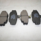 Колодки передние 6025071042 49133040 RENAULT LOGAN 04-, SANDERO 08-, CLIO Тойота Камри Лексус -TSN