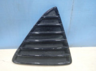 Решетка бампера переднего правая 1719221 Форд Фокус 3 с 2011г глянцевая, - Srumto