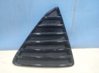 Решетка бампера переднего правая 1719221 Форд Фокус 3 с 2011г глянцевая, - Srumto