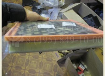 Фильтр воздушный Опель Инсигния, Шевроле Малибу 2,0 литра Турбо 13319421, 0834125, - GM