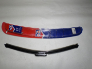 Щетка стеклоочистителя 530 мм бескаркасная 301121017 5J1955425B Шкода Фабиа, - AD