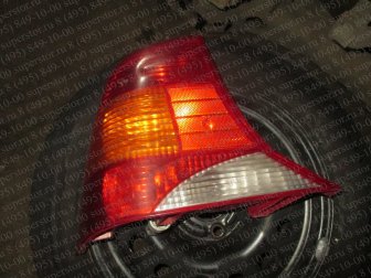 Фонарь левый задний Форд Фокус 1 Седан 98-04г Европа 1150022, 1095312, 1098086, - БУ