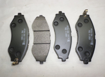 Колодки передние 96245178 Шевроле Лачетти Ланос Круз Нексия Реззо Леганза 96405129 HP2006 - HSB 