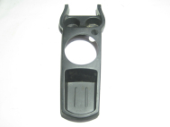 Накладка центральной консоли 96457371 96666728 96666881 Chevrolet Spark М200 - CM-69, - БУ