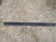 Уплотнитель стекла двери задней правой наружний 82820-JD00A Ниссан Кашкай J10. JJ10 c 06-2014г, - БУ