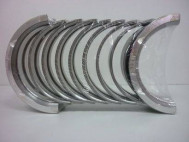 Вкладыши коренные ремонт 0,25 93742706 93740200 Авео Лачетти Ланос Нексия 1,4-1,6л 60.85 мм - KFM-2