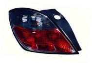 Фонарь левый задний 1222117, 93190790, 93183055, 1222174 Опель Астра H Хэтчбек 3-х дверный, - Dello