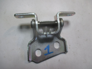 Петля двери передней левой нижняя 96513037, 96513039 Дэу Матиз Шевроле Спарк М200, - GM