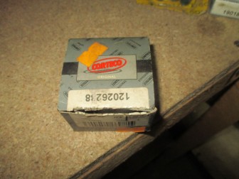 Колпачок маслосъемный ГАЗ на двигатель 402, 511, 4216 комплект 8 штук, - Corteco