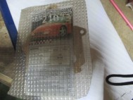 Ремкомплект карбюратора Ваз 21073, 210731107010, - ДААЗ