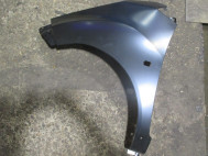 Крыло Шевроле Спарк М300 Равон P2 переднее левое 95977328 - Spard