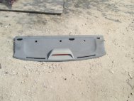 Полка задняя Шевроле Лачетти Седан с Фонарем 96403800, 96461922, - БУ-1