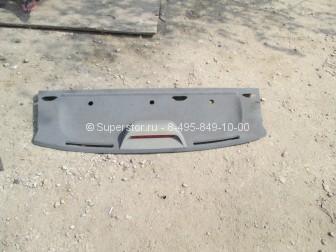 Полка задняя Шевроле Лачетти Седан с Фонарем 96403800, 96461922, - БУ-1