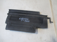 Заслонка печки отопителя 612022 Шевроле Ланос T-100, - БУ