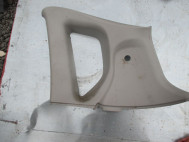 Облицовка стойки задней верхняя правая форточка 96417340, 96537874, 96423318 Авео Т200 Хэтчбек - БУ