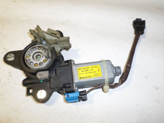 Мотор стеколподъёмника двери передней левой 96485141 Шевроле Спарк М200 - 5K28, - БУ